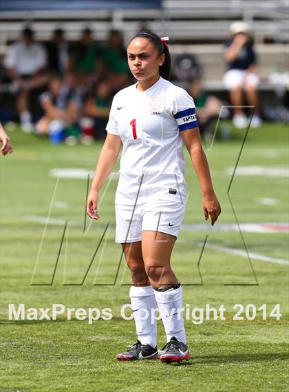 Thumbnail 2 in East Union vs Vista del Lago (CIF SJS D4 Final) photogallery.