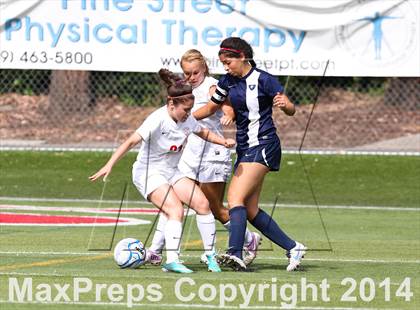 Thumbnail 1 in East Union vs Vista del Lago (CIF SJS D4 Final) photogallery.