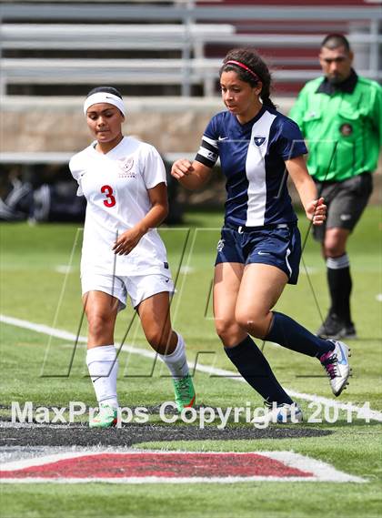 Thumbnail 1 in East Union vs Vista del Lago (CIF SJS D4 Final) photogallery.