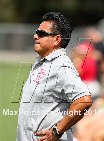Thumbnail 1 in East Union vs Vista del Lago (CIF SJS D4 Final) photogallery.