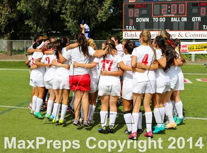Thumbnail 3 in East Union vs Vista del Lago (CIF SJS D4 Final) photogallery.