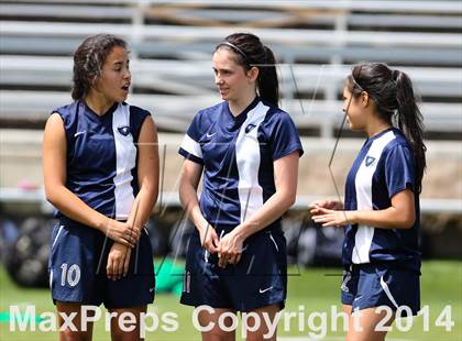 Thumbnail 3 in East Union vs Vista del Lago (CIF SJS D4 Final) photogallery.