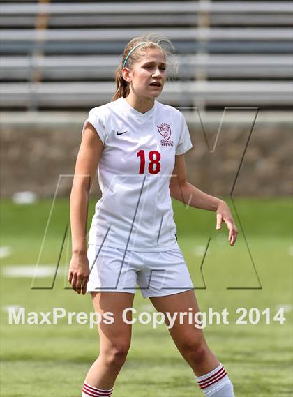 Thumbnail 1 in East Union vs Vista del Lago (CIF SJS D4 Final) photogallery.