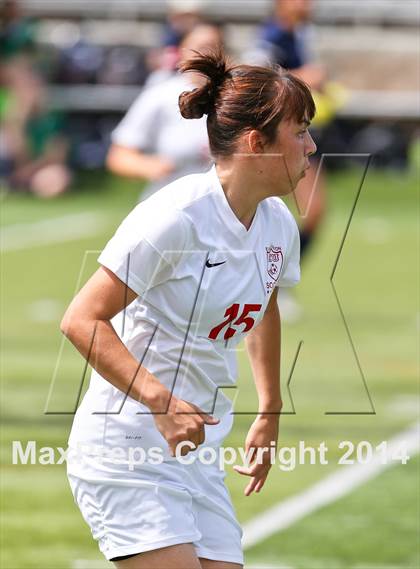 Thumbnail 1 in East Union vs Vista del Lago (CIF SJS D4 Final) photogallery.