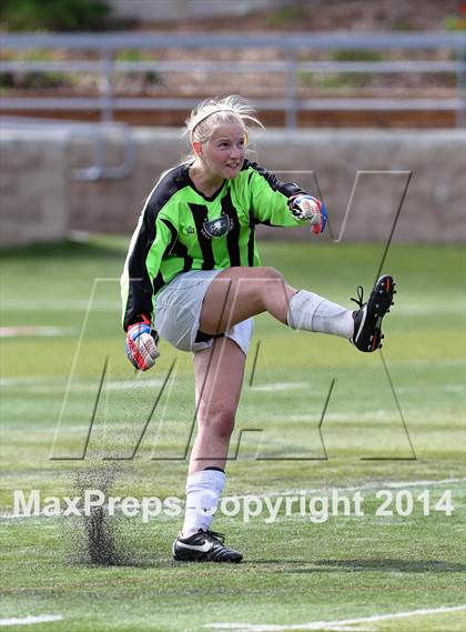 Thumbnail 2 in East Union vs Vista del Lago (CIF SJS D4 Final) photogallery.