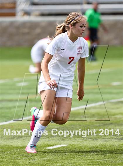 Thumbnail 1 in East Union vs Vista del Lago (CIF SJS D4 Final) photogallery.