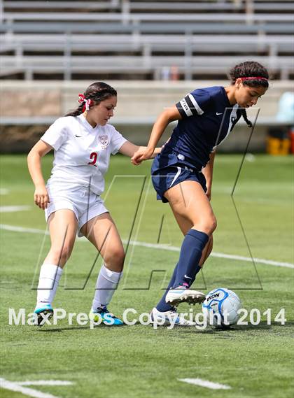 Thumbnail 2 in East Union vs Vista del Lago (CIF SJS D4 Final) photogallery.