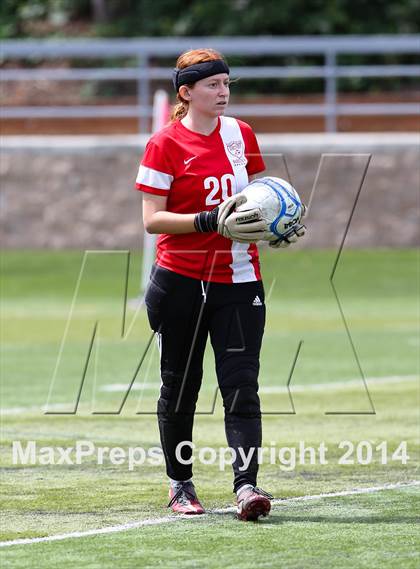 Thumbnail 1 in East Union vs Vista del Lago (CIF SJS D4 Final) photogallery.
