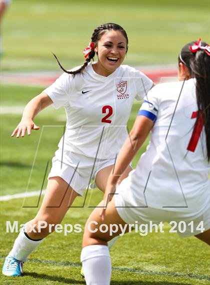 Thumbnail 1 in East Union vs Vista del Lago (CIF SJS D4 Final) photogallery.