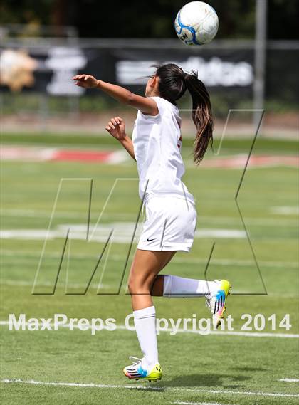 Thumbnail 1 in East Union vs Vista del Lago (CIF SJS D4 Final) photogallery.