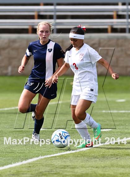 Thumbnail 3 in East Union vs Vista del Lago (CIF SJS D4 Final) photogallery.