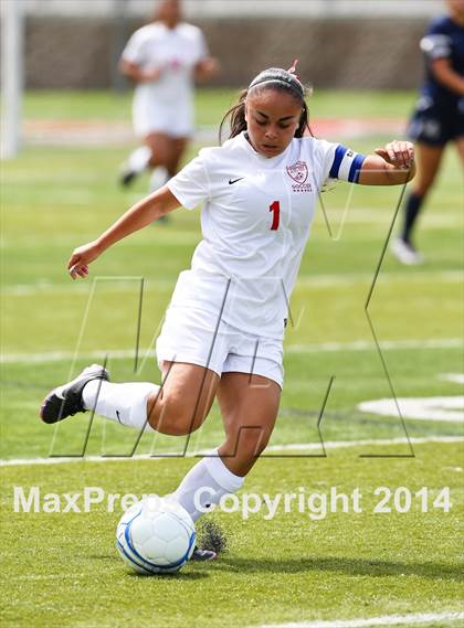 Thumbnail 1 in East Union vs Vista del Lago (CIF SJS D4 Final) photogallery.