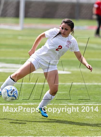 Thumbnail 2 in East Union vs Vista del Lago (CIF SJS D4 Final) photogallery.