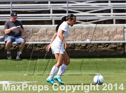 Thumbnail 1 in East Union vs Vista del Lago (CIF SJS D4 Final) photogallery.