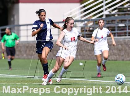 Thumbnail 3 in East Union vs Vista del Lago (CIF SJS D4 Final) photogallery.