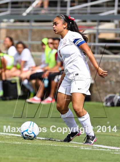 Thumbnail 1 in East Union vs Vista del Lago (CIF SJS D4 Final) photogallery.