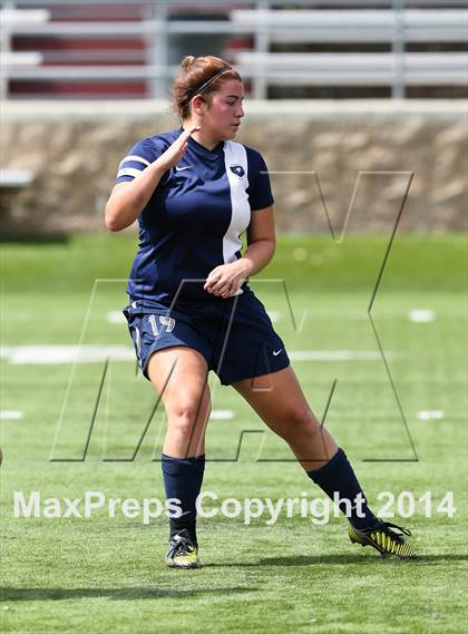 Thumbnail 2 in East Union vs Vista del Lago (CIF SJS D4 Final) photogallery.