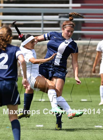 Thumbnail 3 in East Union vs Vista del Lago (CIF SJS D4 Final) photogallery.