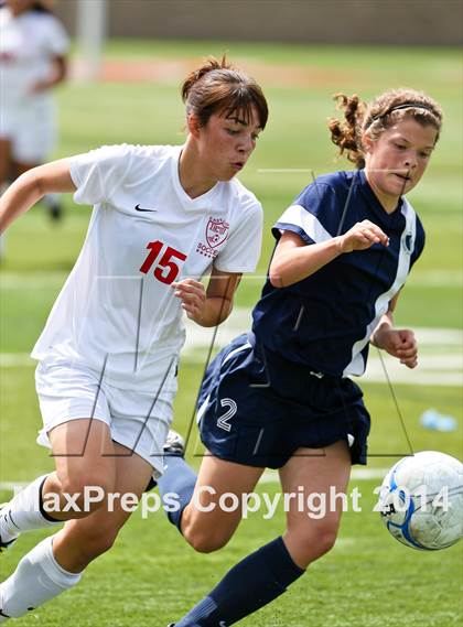 Thumbnail 2 in East Union vs Vista del Lago (CIF SJS D4 Final) photogallery.