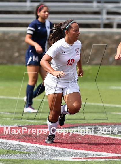Thumbnail 2 in East Union vs Vista del Lago (CIF SJS D4 Final) photogallery.