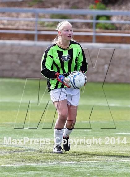 Thumbnail 1 in East Union vs Vista del Lago (CIF SJS D4 Final) photogallery.