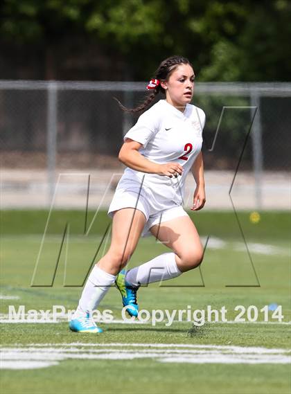 Thumbnail 2 in East Union vs Vista del Lago (CIF SJS D4 Final) photogallery.