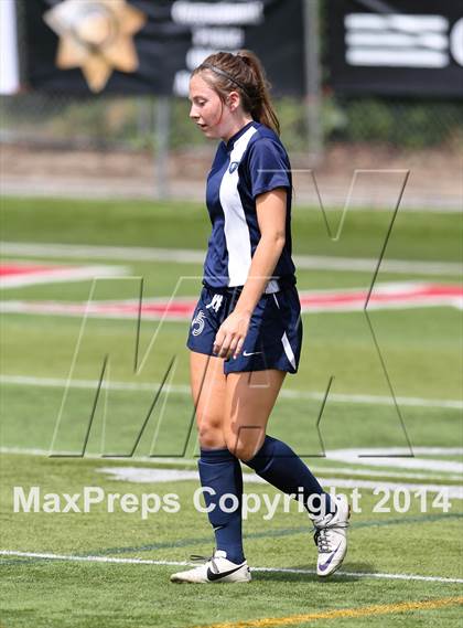 Thumbnail 3 in East Union vs Vista del Lago (CIF SJS D4 Final) photogallery.