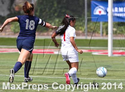 Thumbnail 1 in East Union vs Vista del Lago (CIF SJS D4 Final) photogallery.