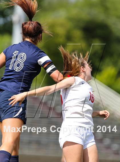 Thumbnail 1 in East Union vs Vista del Lago (CIF SJS D4 Final) photogallery.