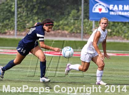 Thumbnail 1 in East Union vs Vista del Lago (CIF SJS D4 Final) photogallery.