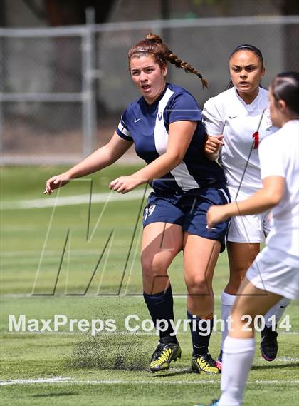Thumbnail 1 in East Union vs Vista del Lago (CIF SJS D4 Final) photogallery.