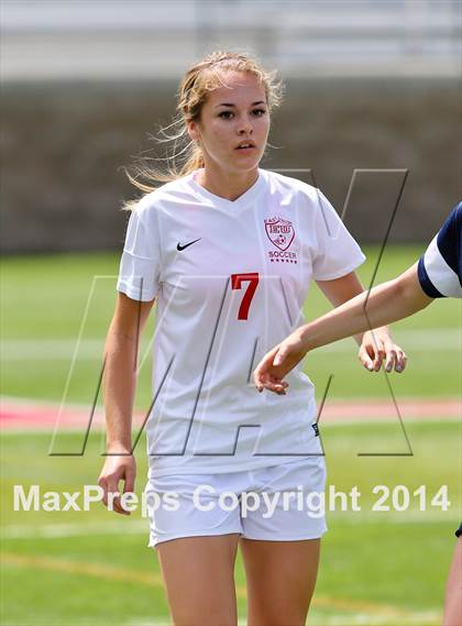 Thumbnail 1 in East Union vs Vista del Lago (CIF SJS D4 Final) photogallery.