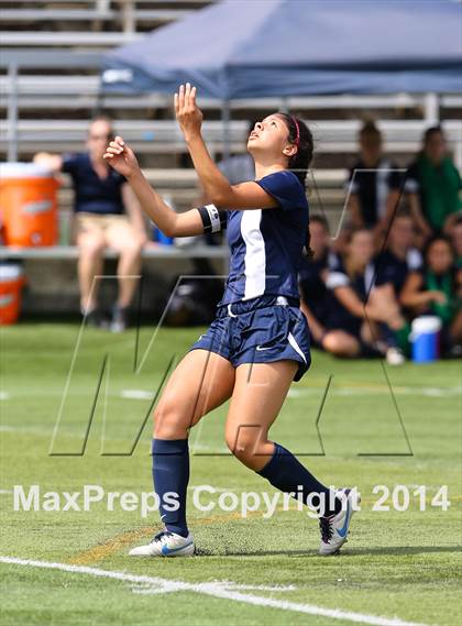 Thumbnail 1 in East Union vs Vista del Lago (CIF SJS D4 Final) photogallery.