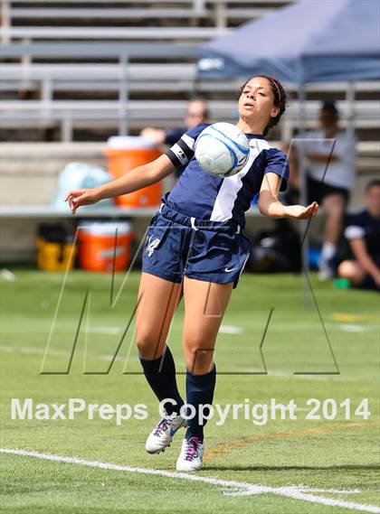 Thumbnail 3 in East Union vs Vista del Lago (CIF SJS D4 Final) photogallery.