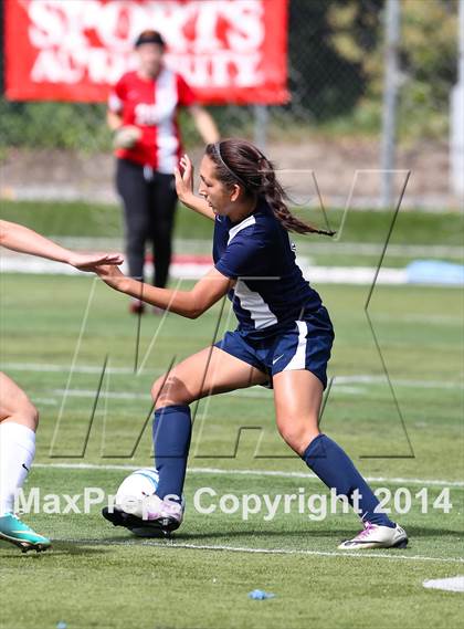 Thumbnail 2 in East Union vs Vista del Lago (CIF SJS D4 Final) photogallery.