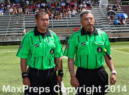 Thumbnail 2 in East Union vs Vista del Lago (CIF SJS D4 Final) photogallery.