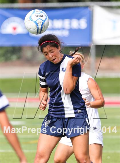 Thumbnail 2 in East Union vs Vista del Lago (CIF SJS D4 Final) photogallery.