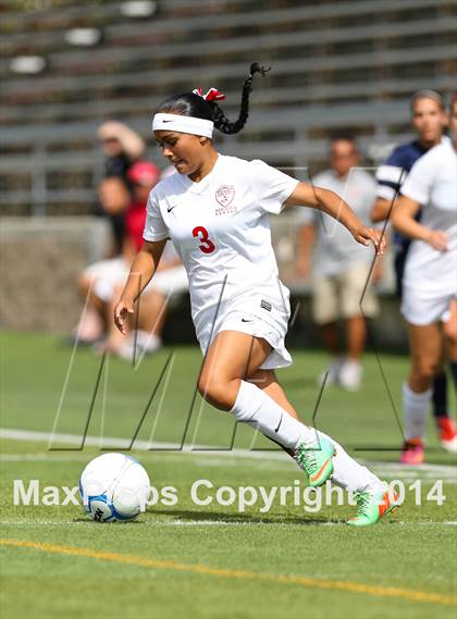 Thumbnail 3 in East Union vs Vista del Lago (CIF SJS D4 Final) photogallery.