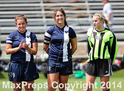 Thumbnail 1 in East Union vs Vista del Lago (CIF SJS D4 Final) photogallery.