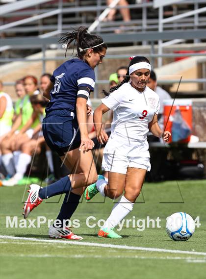 Thumbnail 2 in East Union vs Vista del Lago (CIF SJS D4 Final) photogallery.