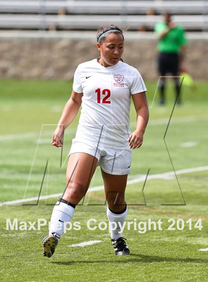 Thumbnail 2 in East Union vs Vista del Lago (CIF SJS D4 Final) photogallery.
