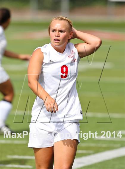 Thumbnail 3 in East Union vs Vista del Lago (CIF SJS D4 Final) photogallery.