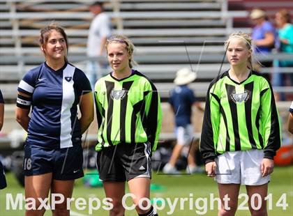 Thumbnail 2 in East Union vs Vista del Lago (CIF SJS D4 Final) photogallery.
