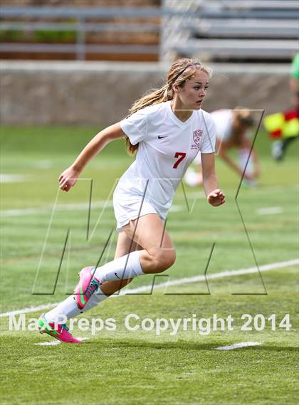 Thumbnail 3 in East Union vs Vista del Lago (CIF SJS D4 Final) photogallery.