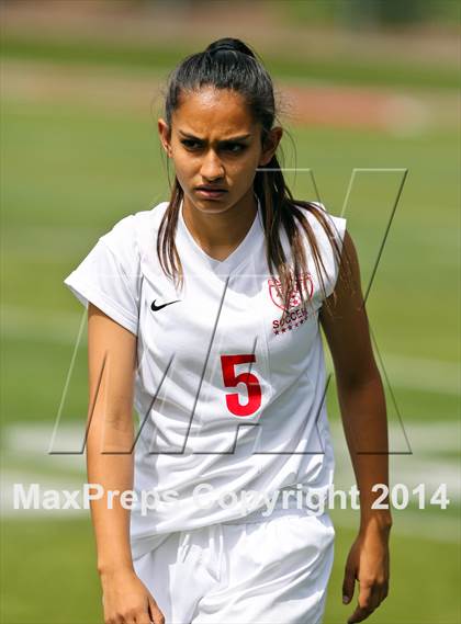 Thumbnail 1 in East Union vs Vista del Lago (CIF SJS D4 Final) photogallery.