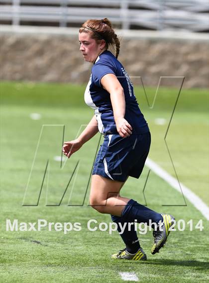 Thumbnail 1 in East Union vs Vista del Lago (CIF SJS D4 Final) photogallery.