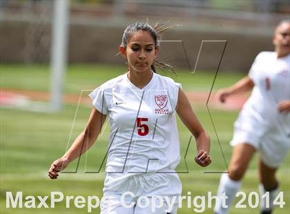 Thumbnail 2 in East Union vs Vista del Lago (CIF SJS D4 Final) photogallery.
