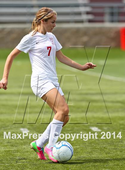 Thumbnail 3 in East Union vs Vista del Lago (CIF SJS D4 Final) photogallery.