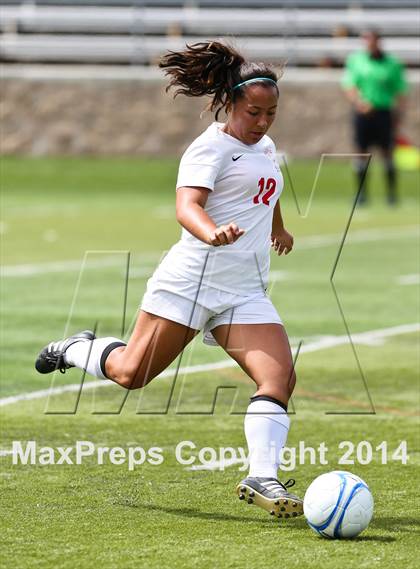 Thumbnail 3 in East Union vs Vista del Lago (CIF SJS D4 Final) photogallery.