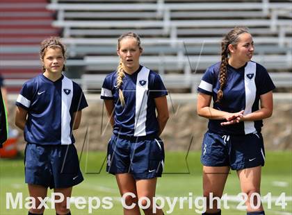 Thumbnail 3 in East Union vs Vista del Lago (CIF SJS D4 Final) photogallery.